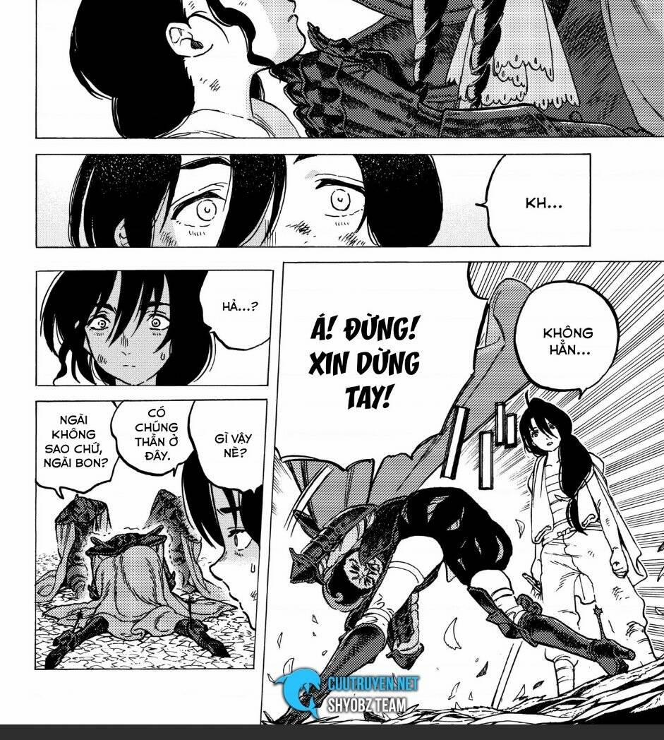 Gửi Em, Người Bất Tử 63 trang 3