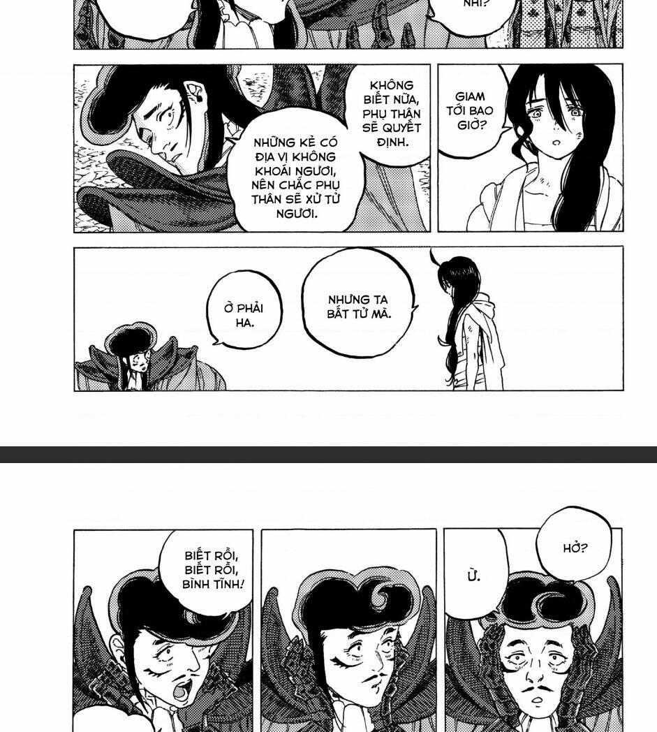 Gửi Em, Người Bất Tử 63 trang 6