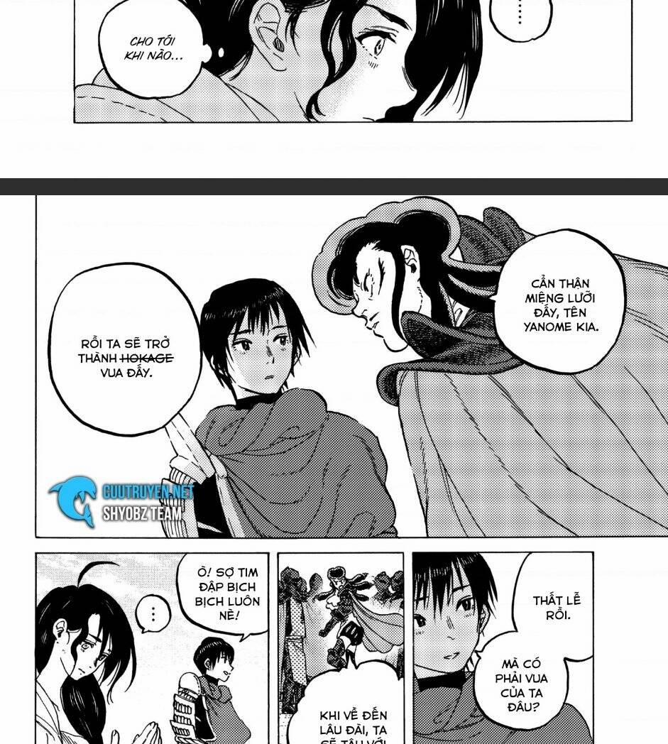 Gửi Em, Người Bất Tử 63 trang 9