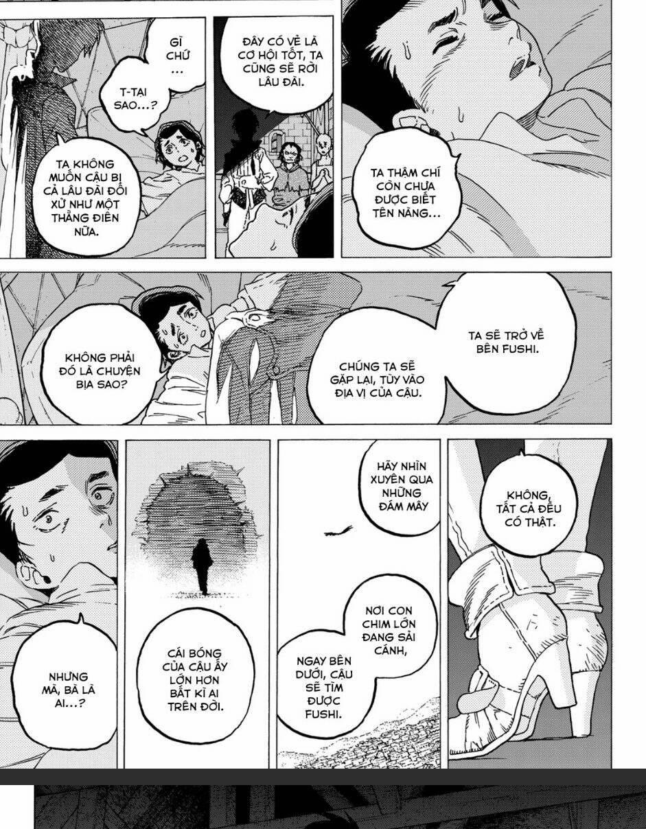 Gửi Em, Người Bất Tử 64 trang 10