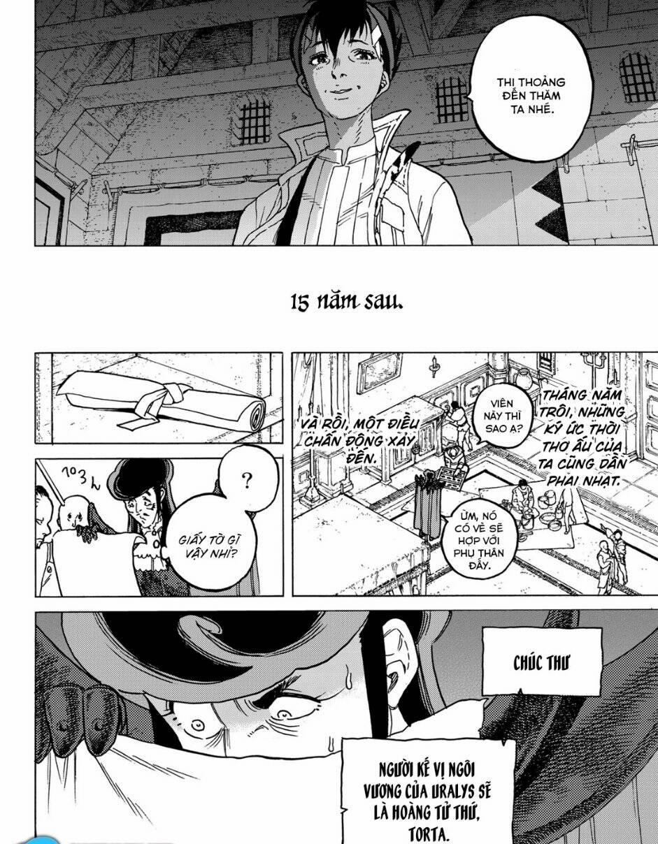 Gửi Em, Người Bất Tử 64 trang 11