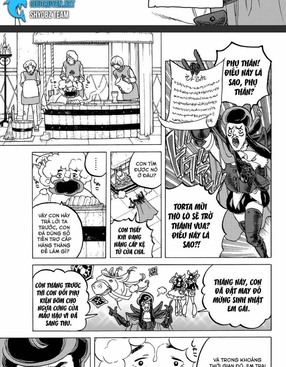 Gửi Em, Người Bất Tử 64 trang 12