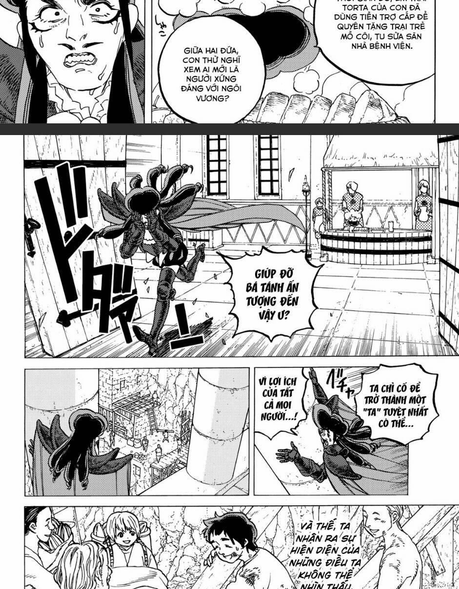 Gửi Em, Người Bất Tử 64 trang 13