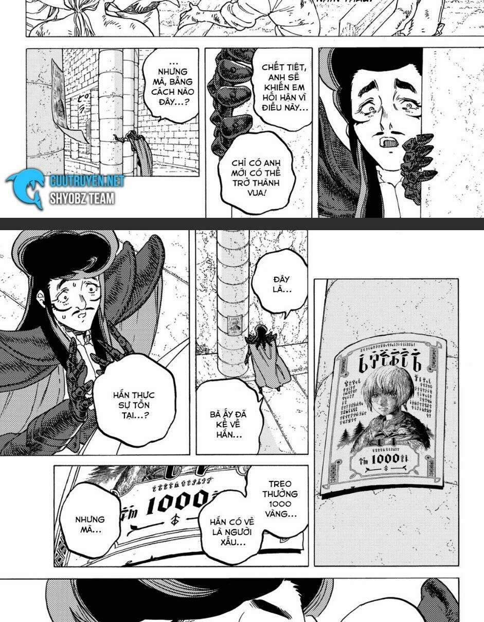 Gửi Em, Người Bất Tử 64 trang 14