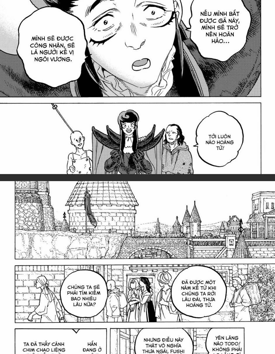 Gửi Em, Người Bất Tử 64 trang 15