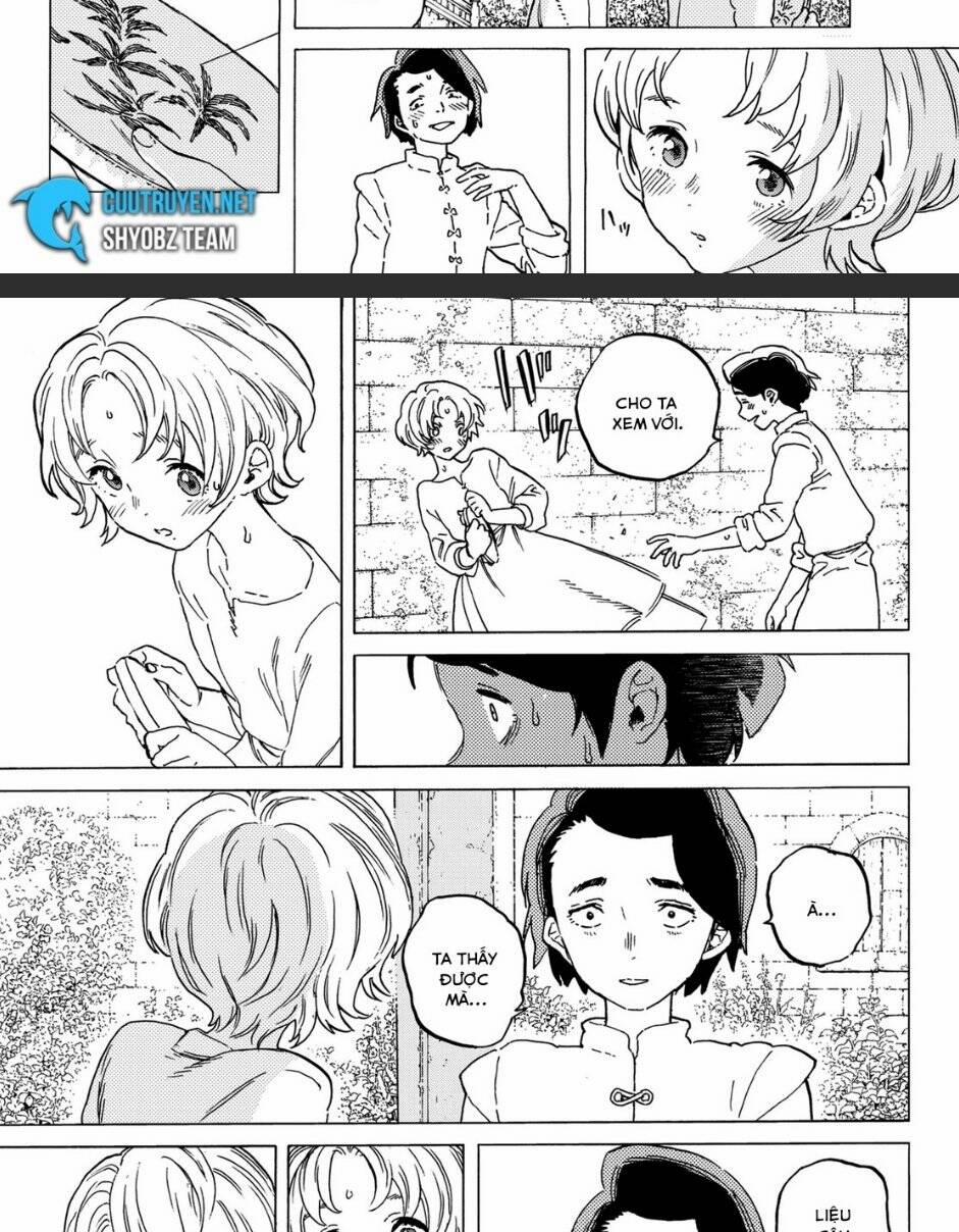 Gửi Em, Người Bất Tử 64 trang 5