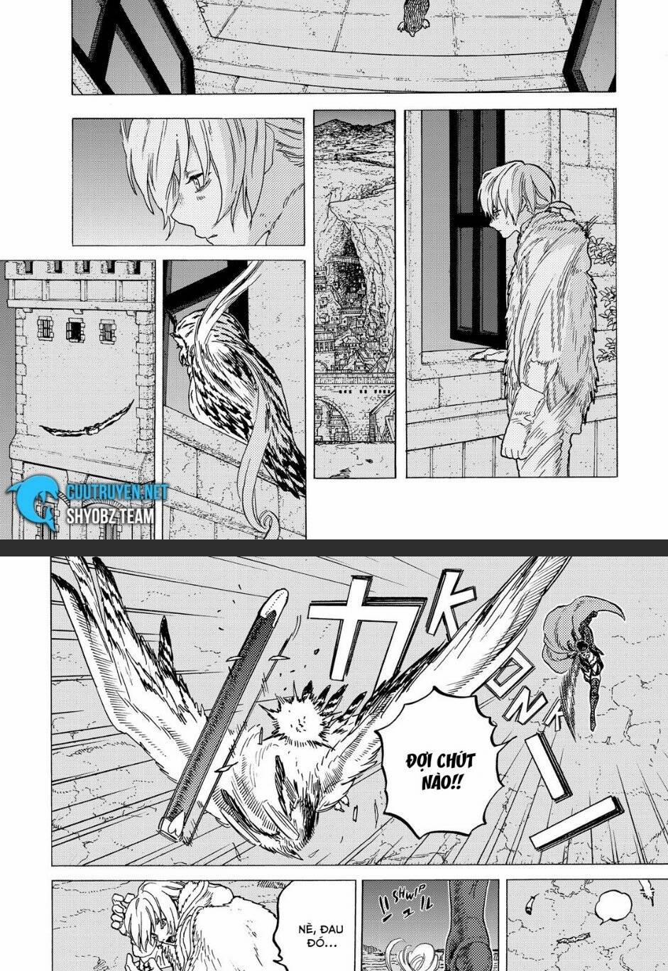 Gửi Em, Người Bất Tử 65 trang 16