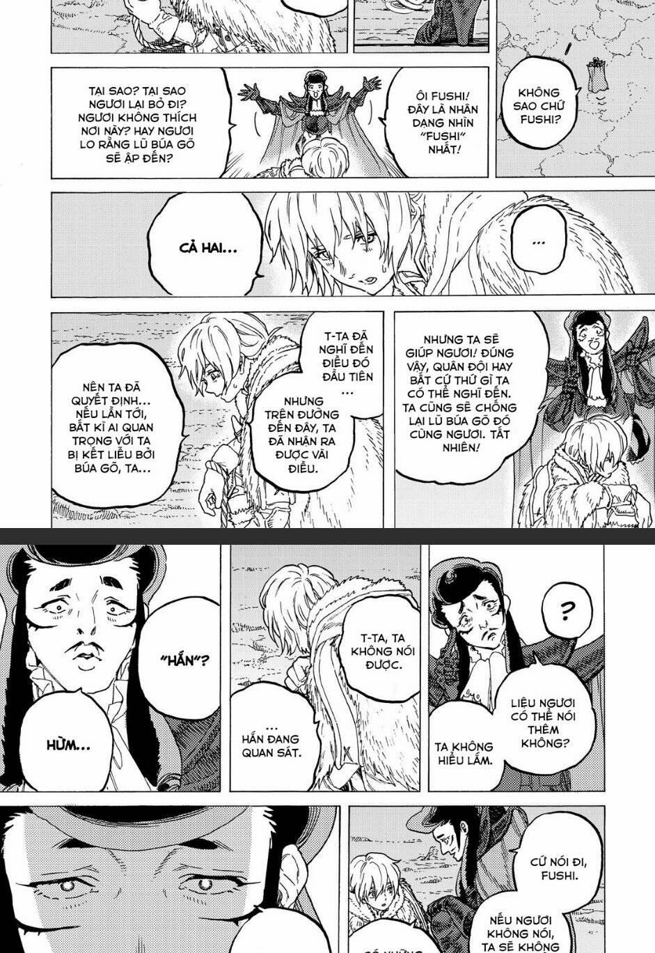 Gửi Em, Người Bất Tử 65 trang 17