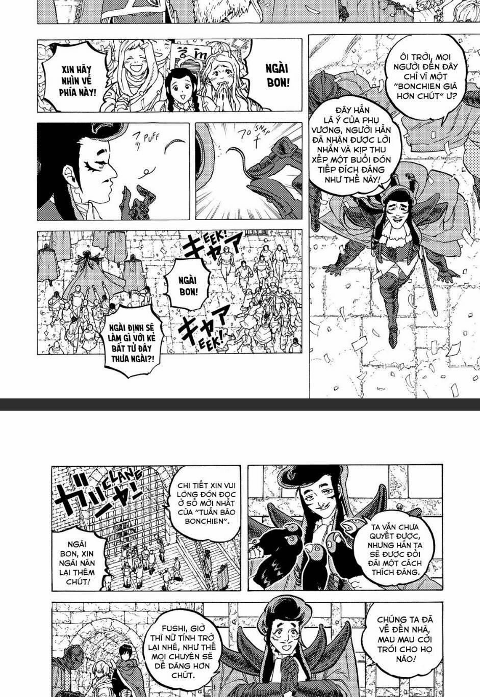 Gửi Em, Người Bất Tử 65 trang 3