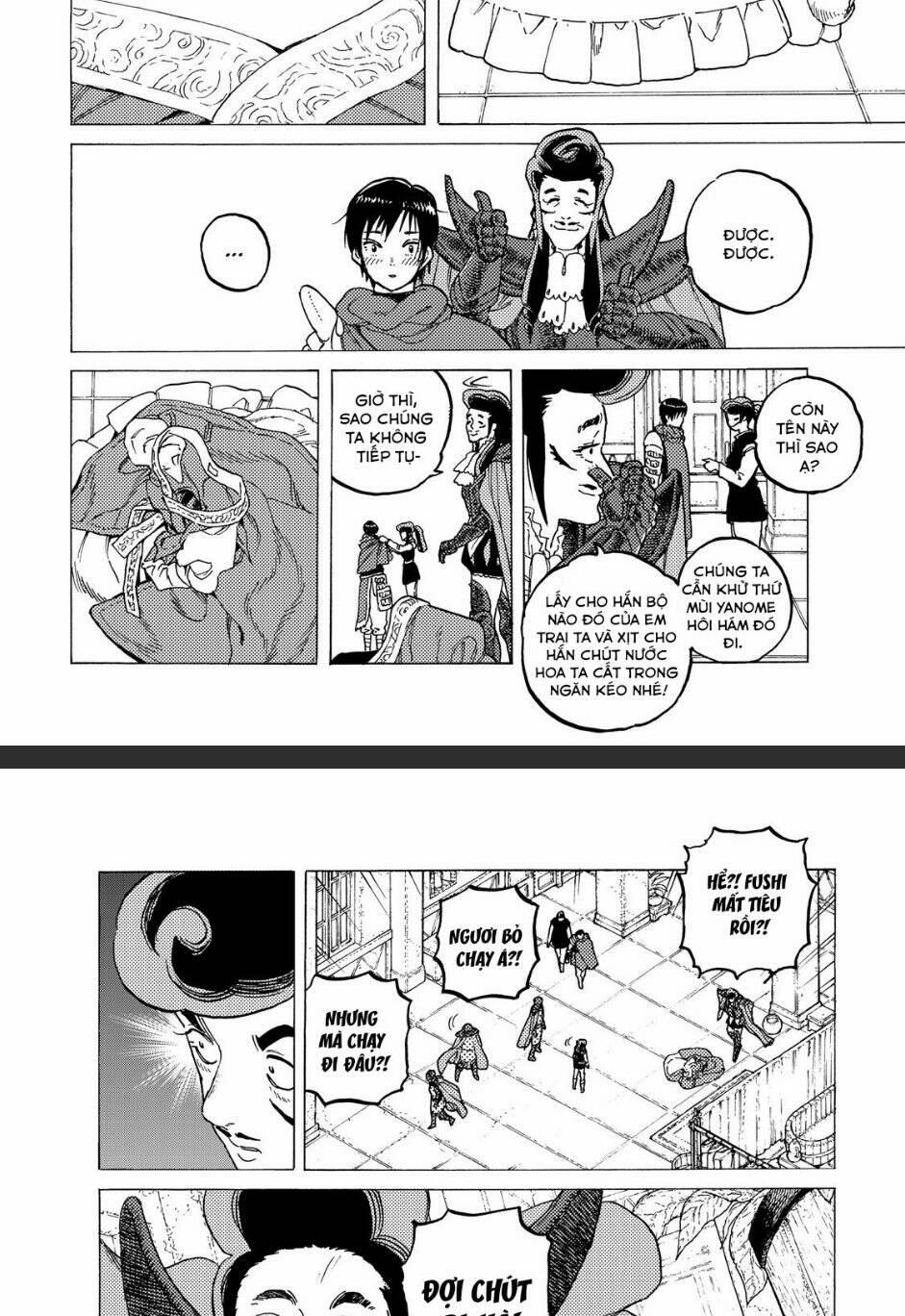 Gửi Em, Người Bất Tử 65 trang 7