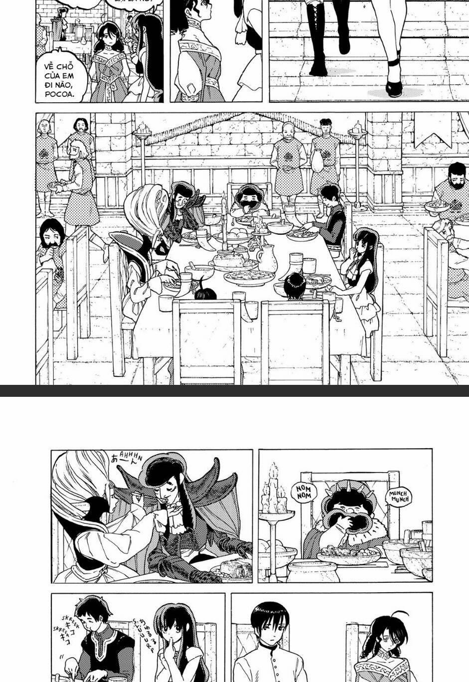 Gửi Em, Người Bất Tử 65 trang 9