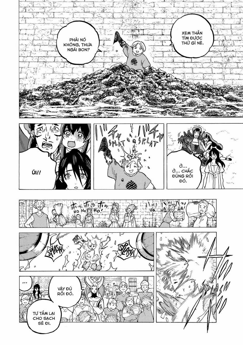 Gửi Em, Người Bất Tử 66 trang 14