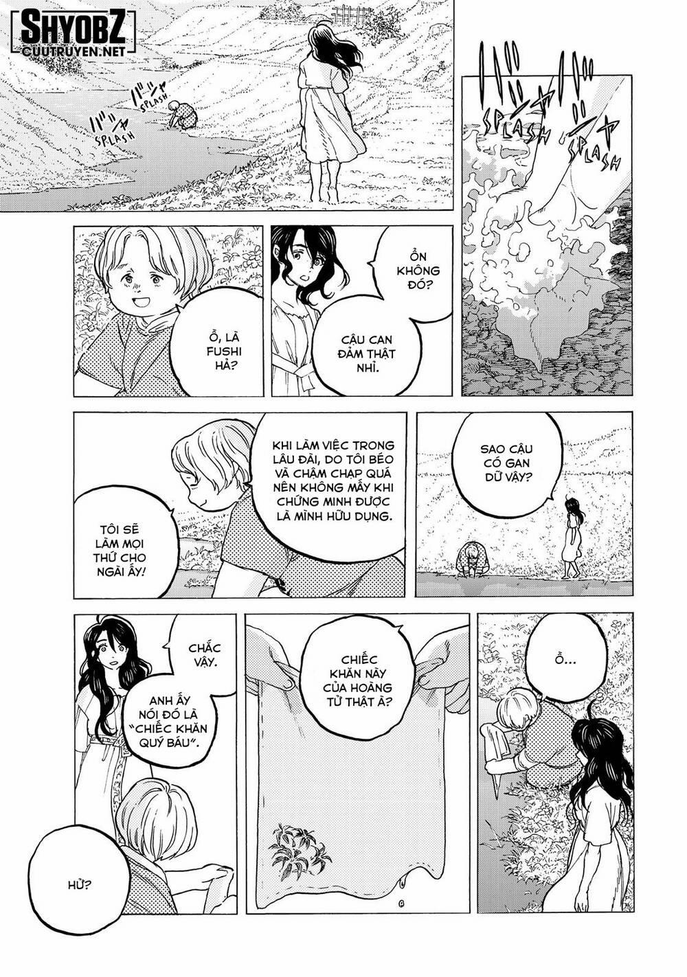 Gửi Em, Người Bất Tử 66 trang 15