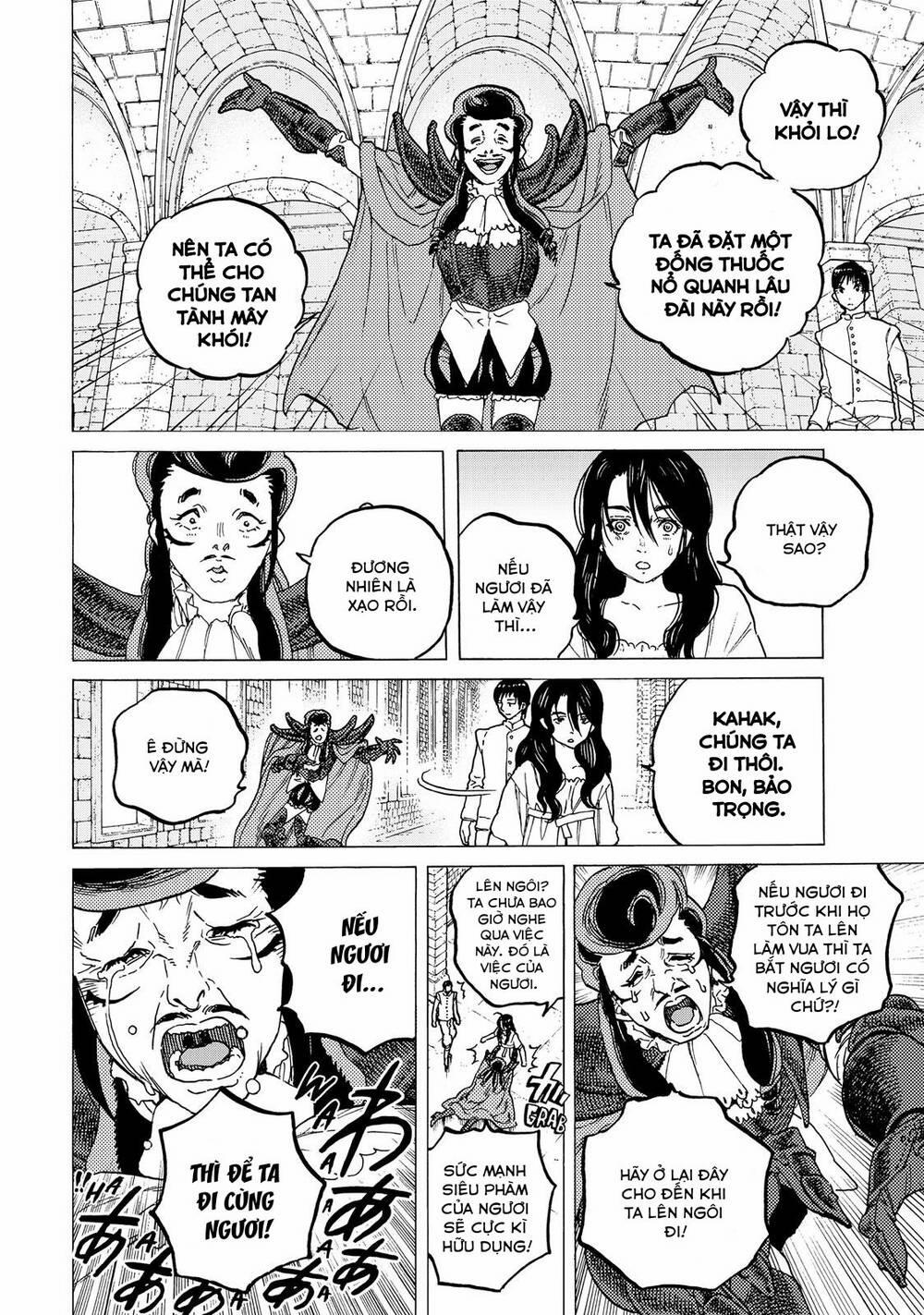 Gửi Em, Người Bất Tử 66 trang 4