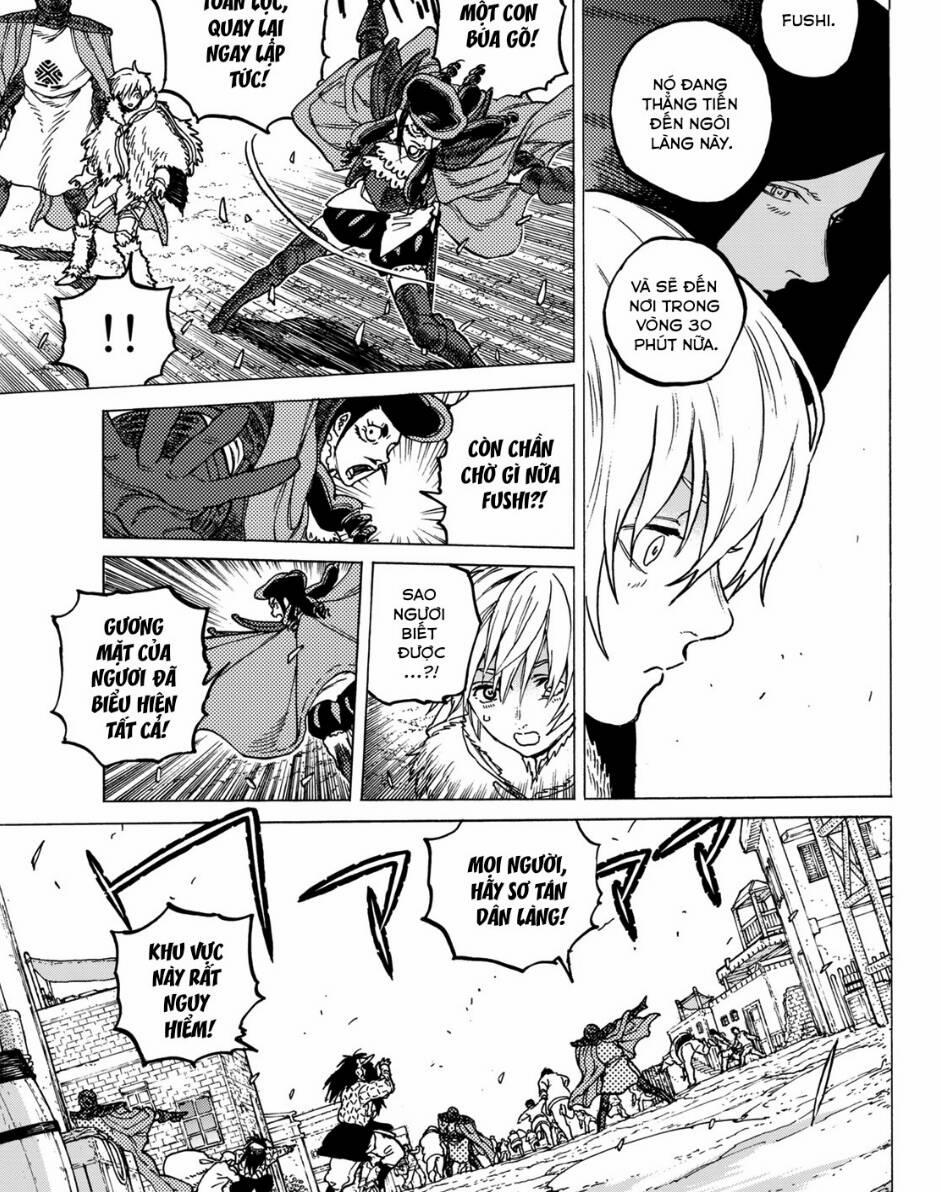 Gửi Em, Người Bất Tử 67 trang 10