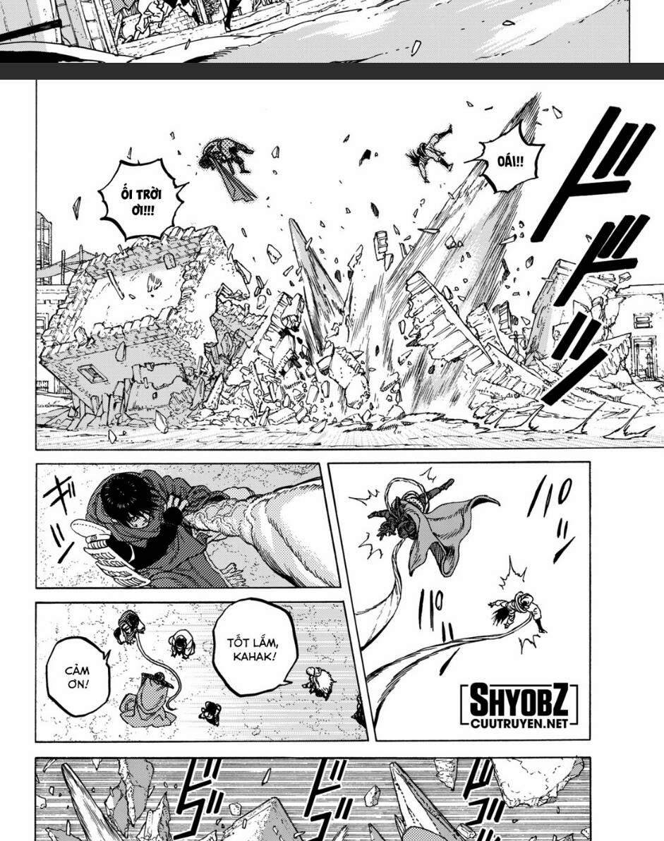 Gửi Em, Người Bất Tử 67 trang 11