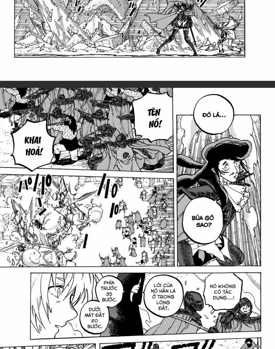 Gửi Em, Người Bất Tử 67 trang 12