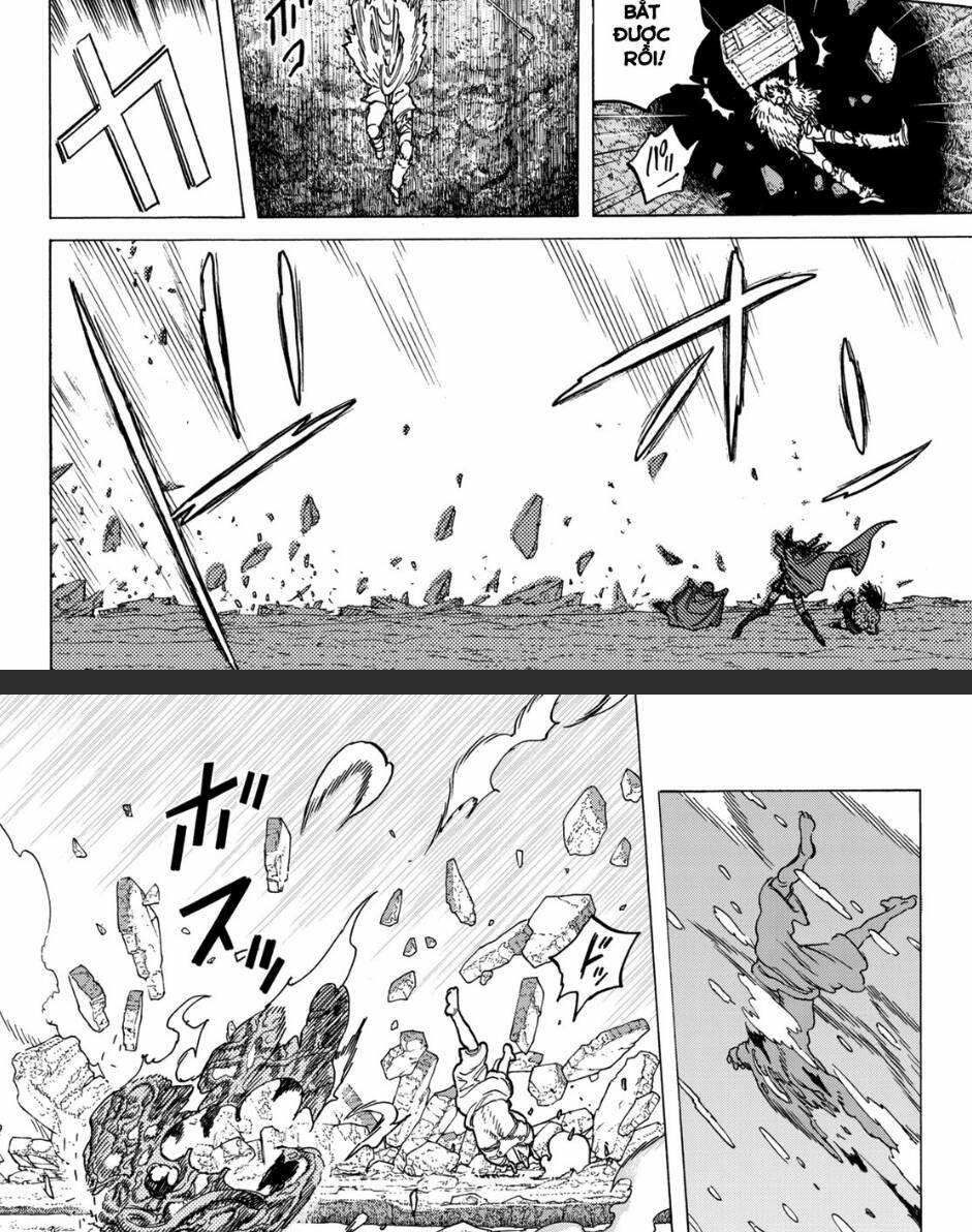 Gửi Em, Người Bất Tử 67 trang 14