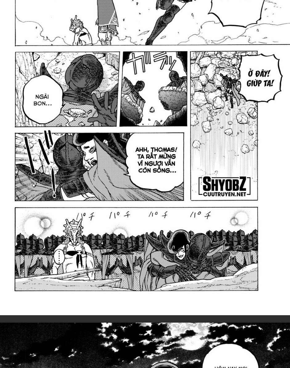 Gửi Em, Người Bất Tử 67 trang 16