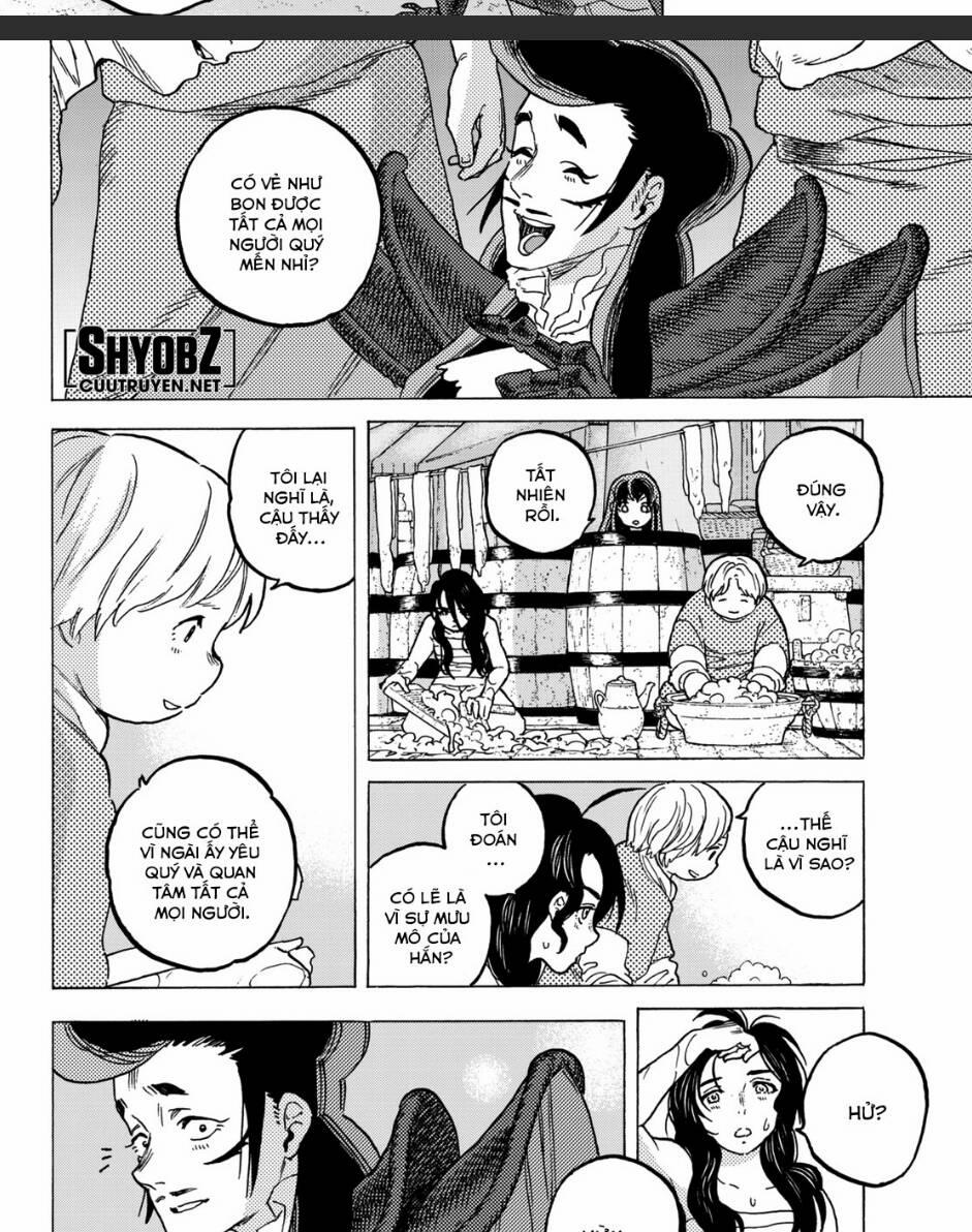 Gửi Em, Người Bất Tử 67 trang 18