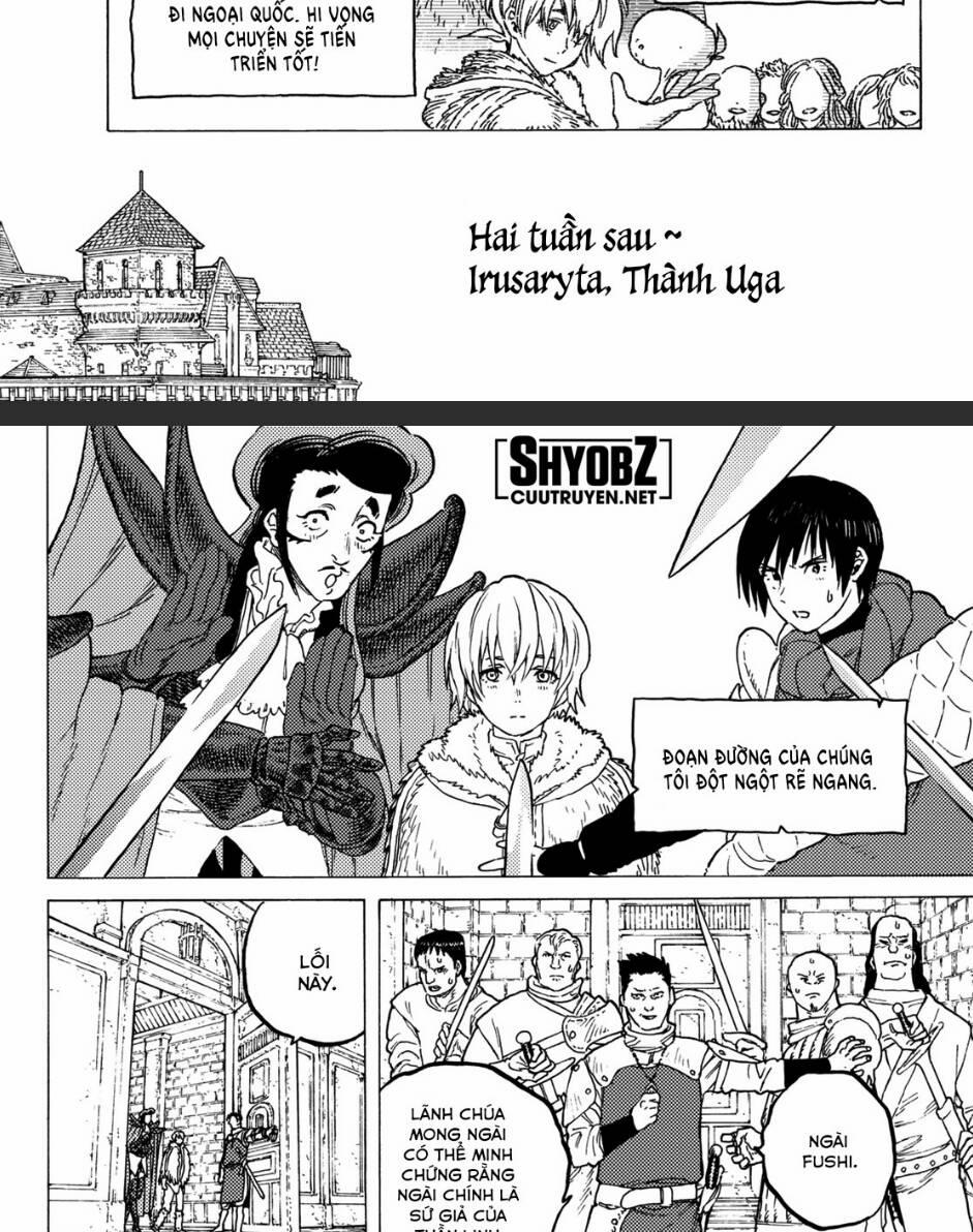 Gửi Em, Người Bất Tử 67 trang 20