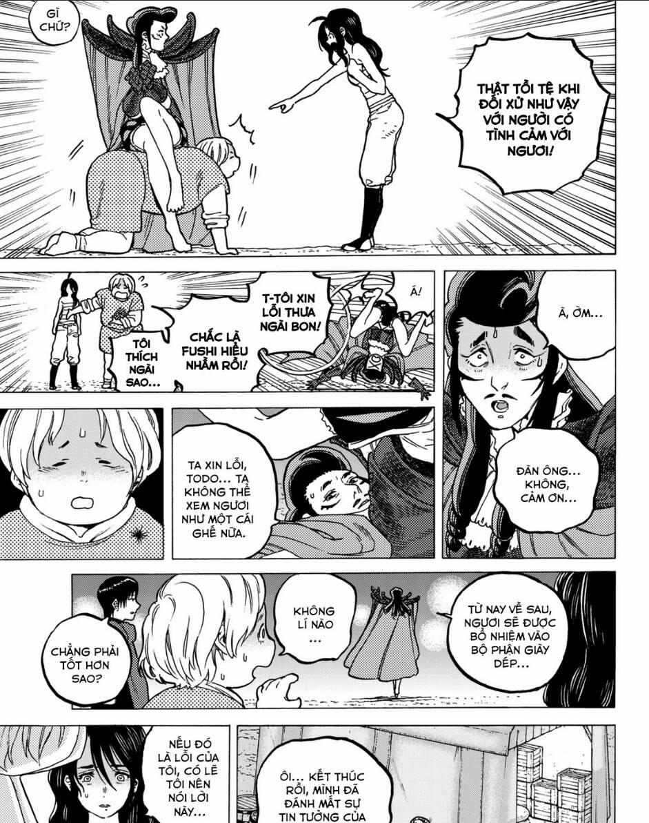 Gửi Em, Người Bất Tử 67 trang 3