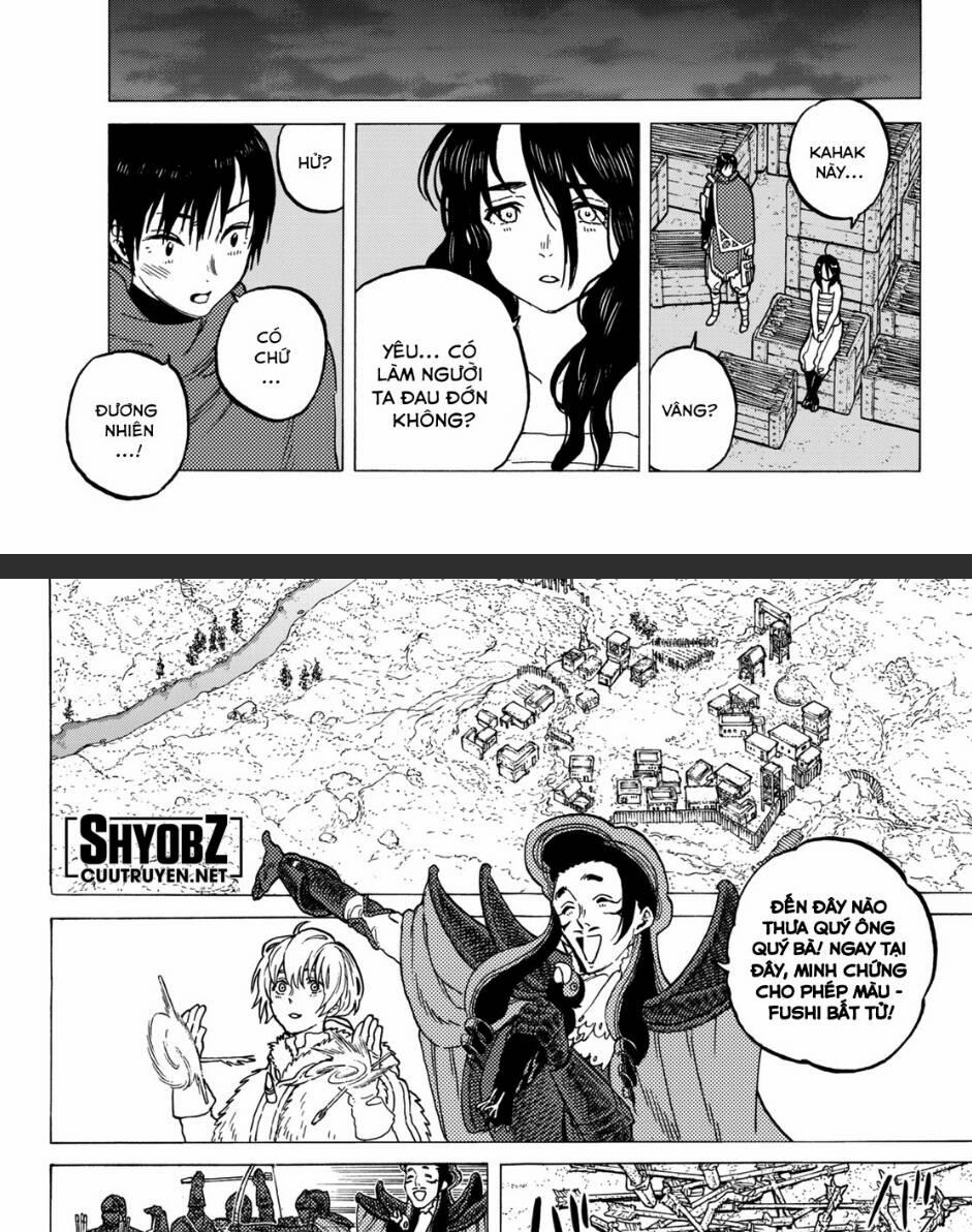 Gửi Em, Người Bất Tử 67 trang 6