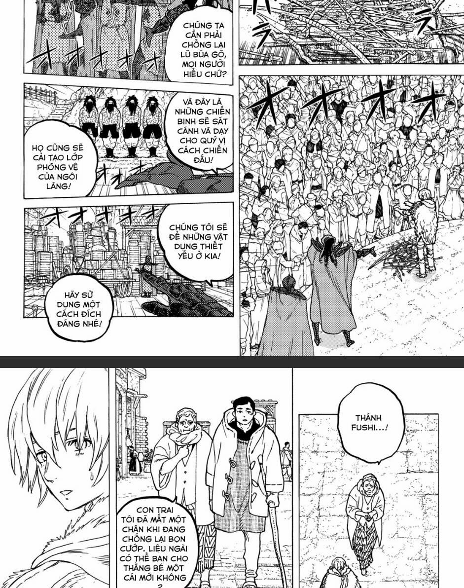 Gửi Em, Người Bất Tử 67 trang 7