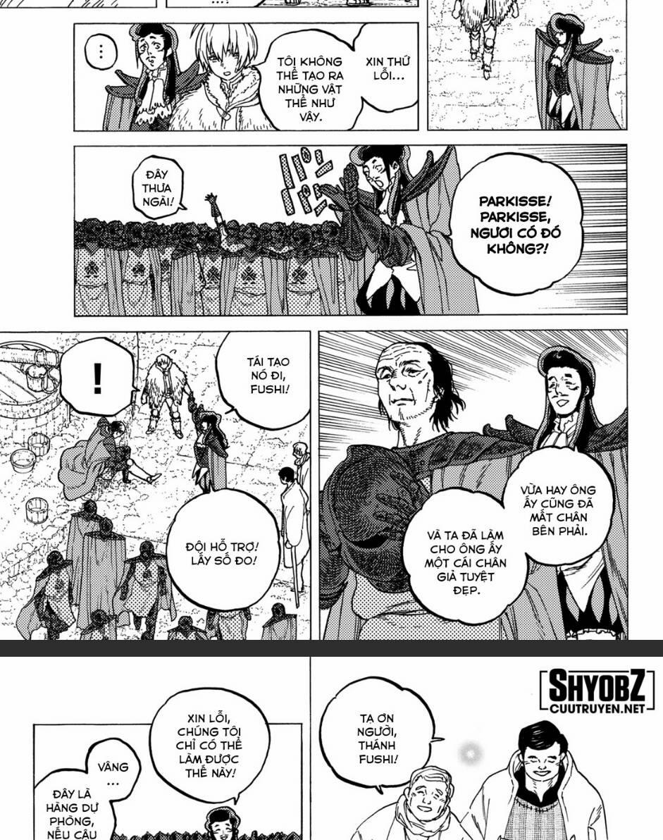 Gửi Em, Người Bất Tử 67 trang 8