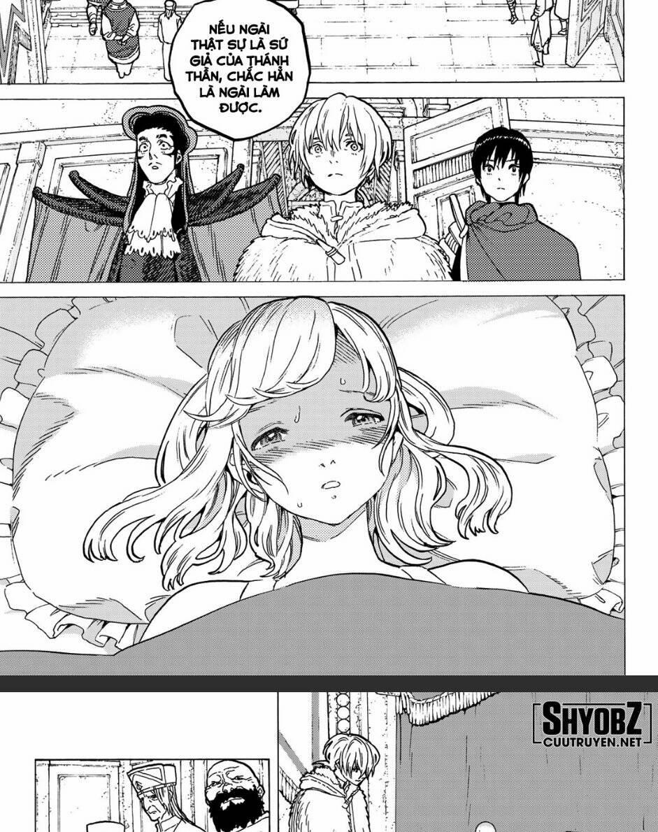 Gửi Em, Người Bất Tử 68 trang 1