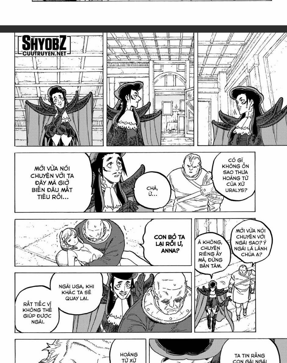 Gửi Em, Người Bất Tử 68 trang 11