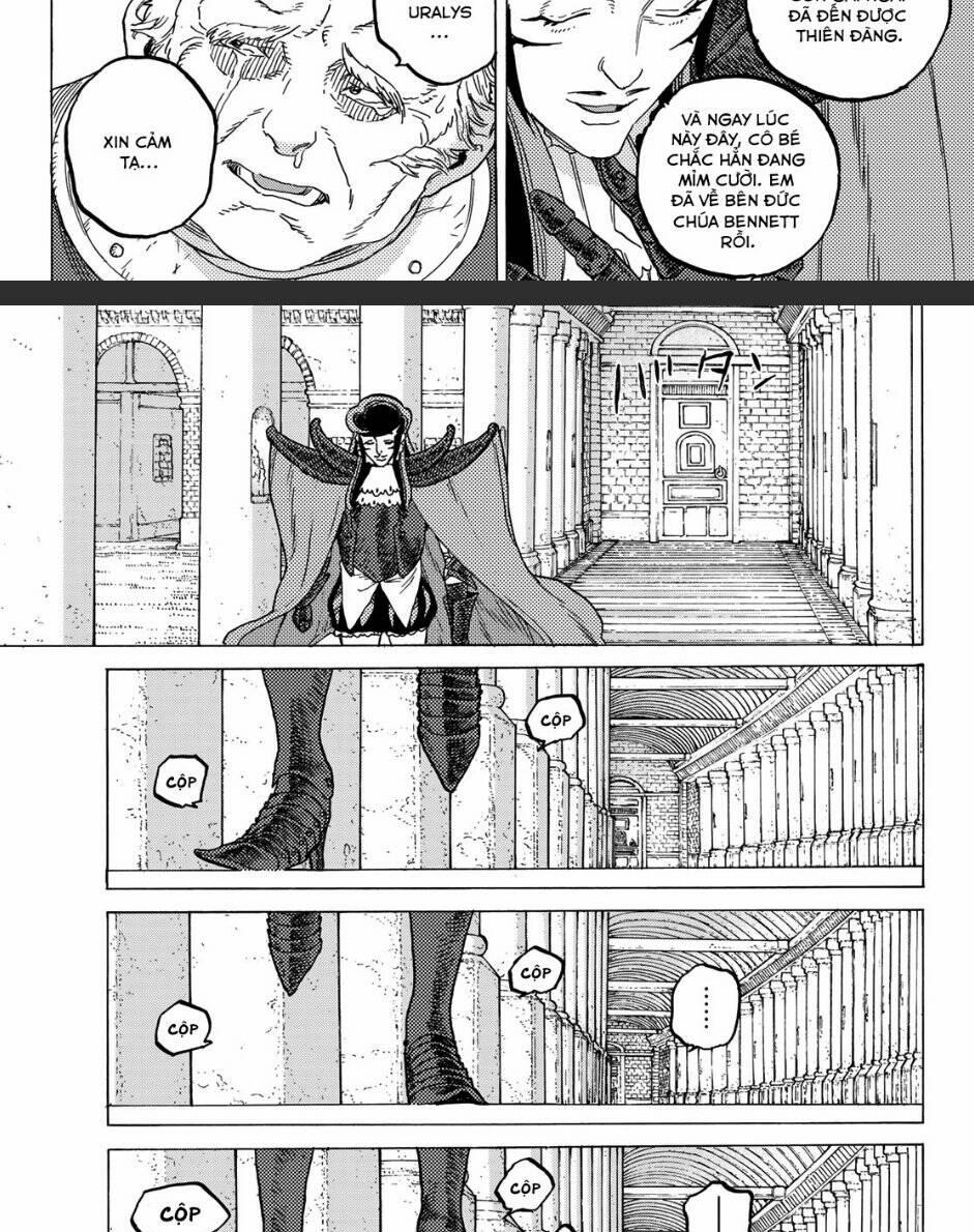 Gửi Em, Người Bất Tử 68 trang 12