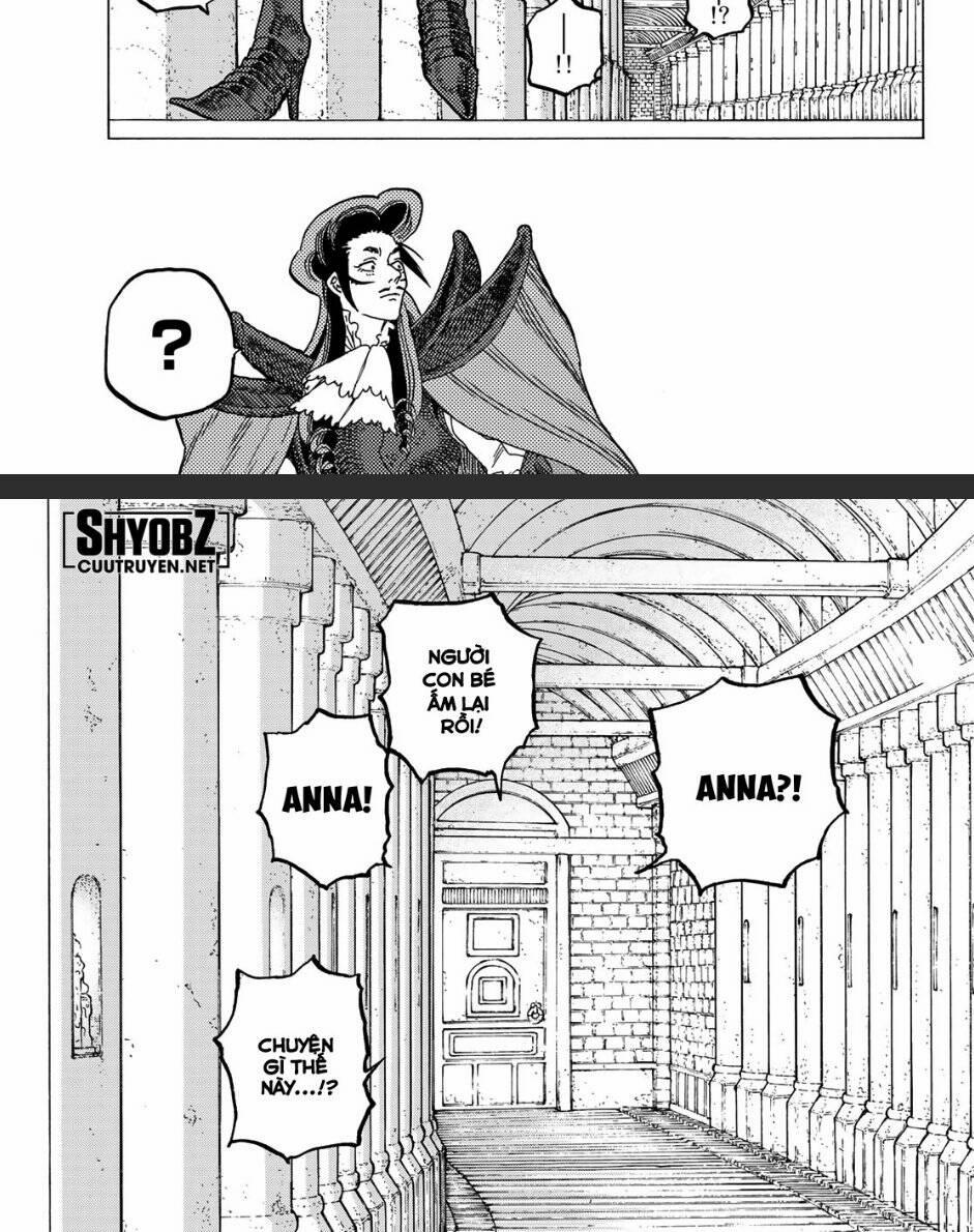 Gửi Em, Người Bất Tử 68 trang 13