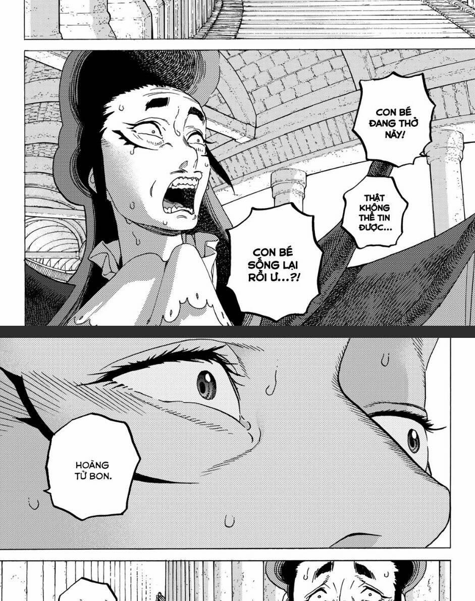 Gửi Em, Người Bất Tử 68 trang 14