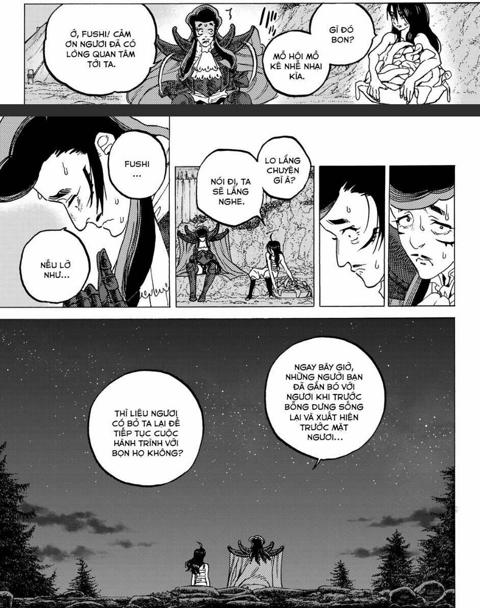 Gửi Em, Người Bất Tử 68 trang 19