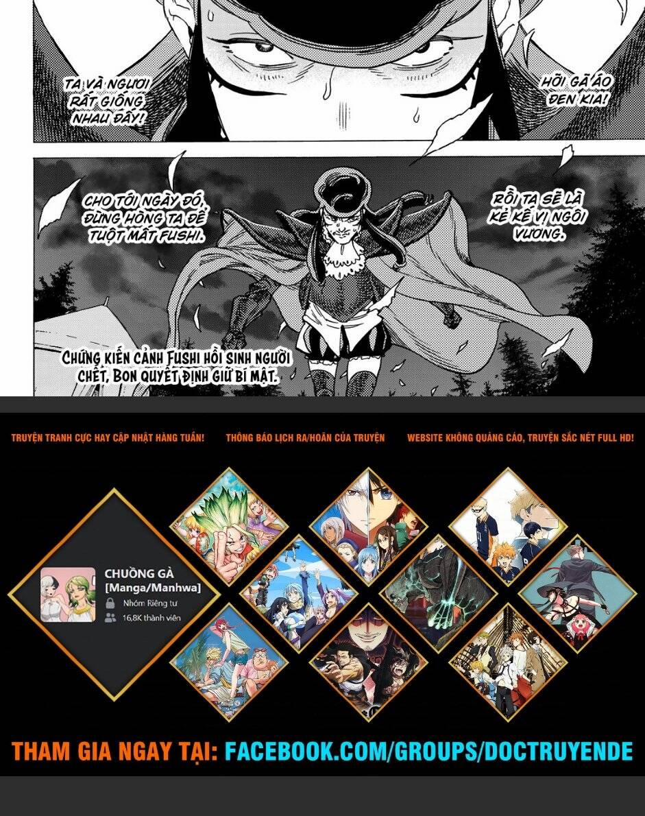 Gửi Em, Người Bất Tử 68 trang 21