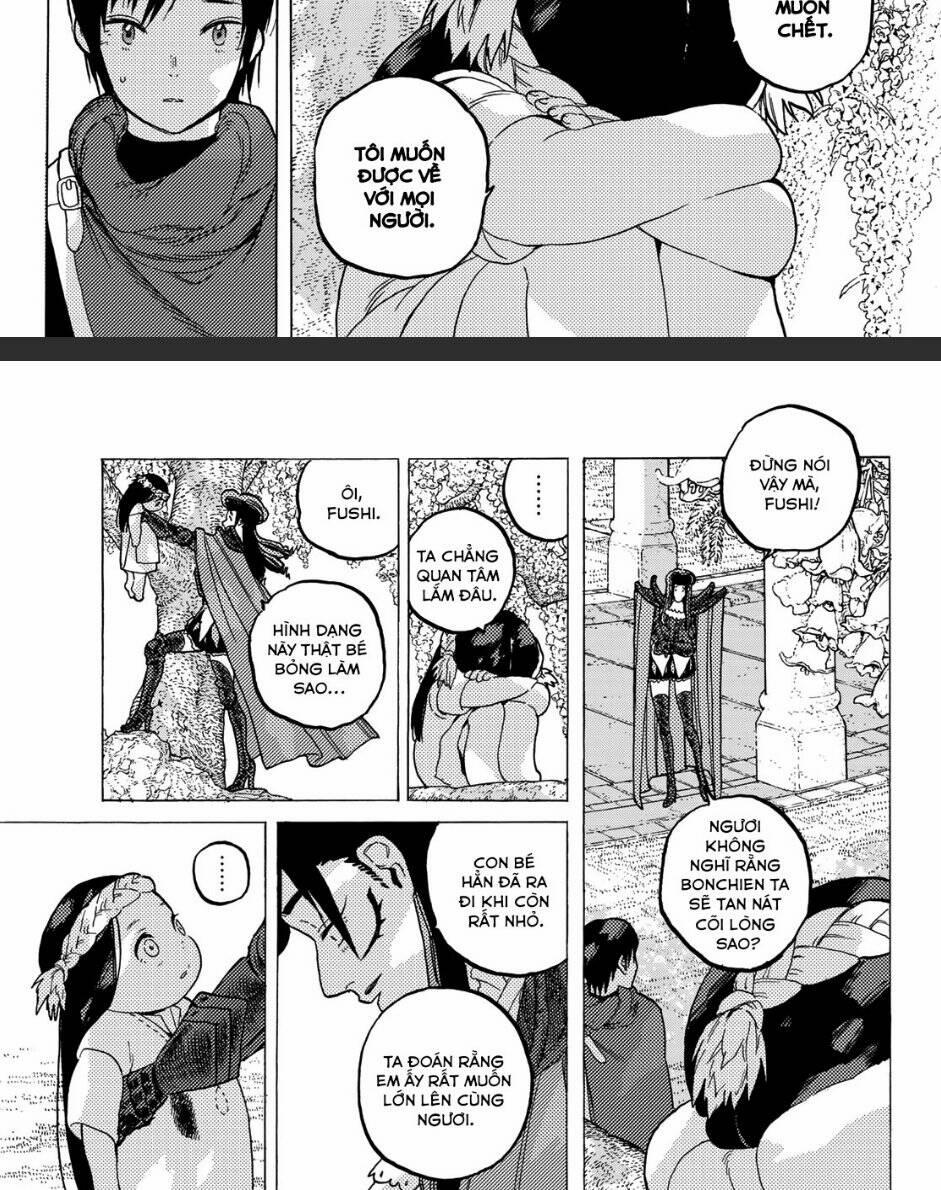 Gửi Em, Người Bất Tử 68 trang 5