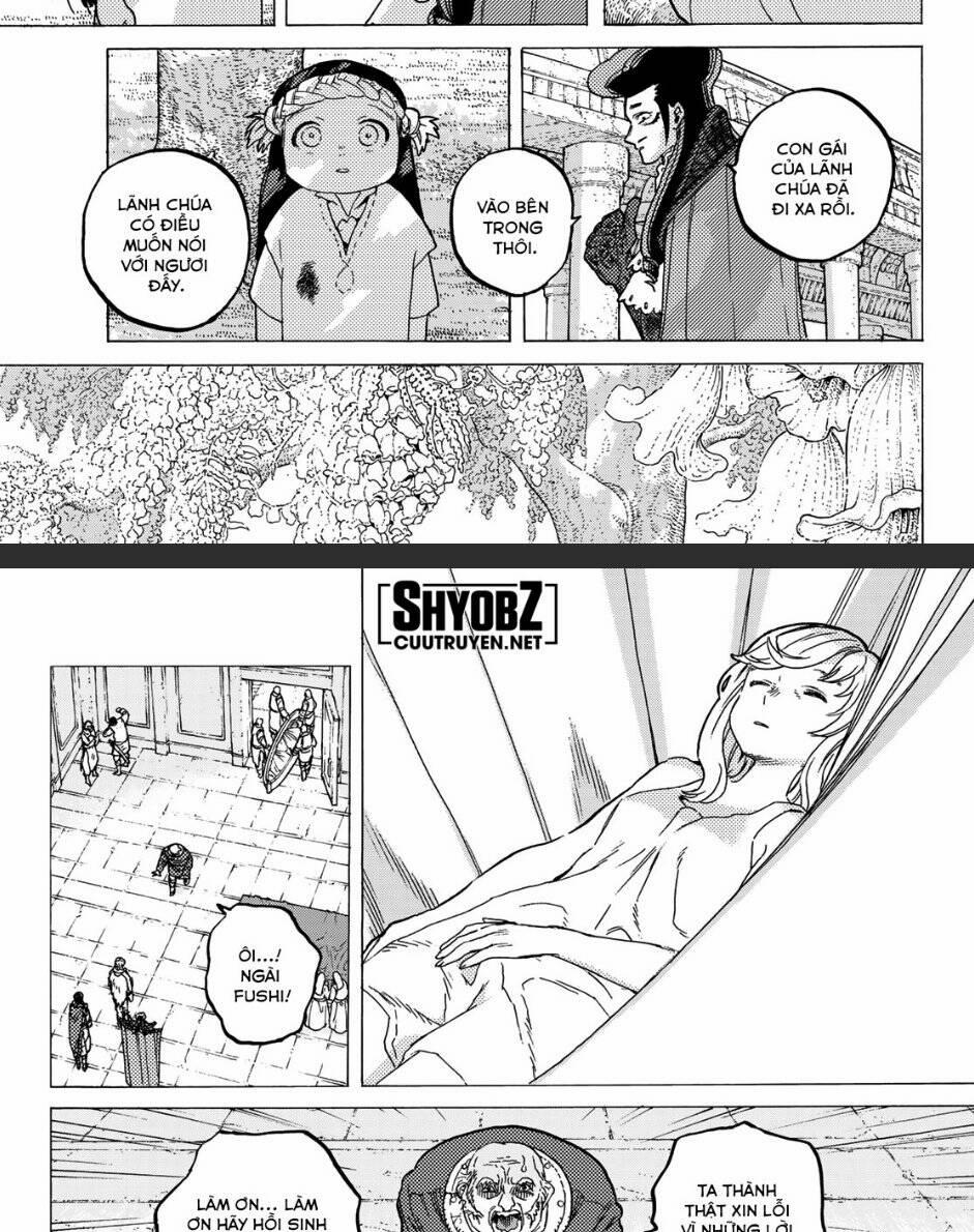 Gửi Em, Người Bất Tử 68 trang 6