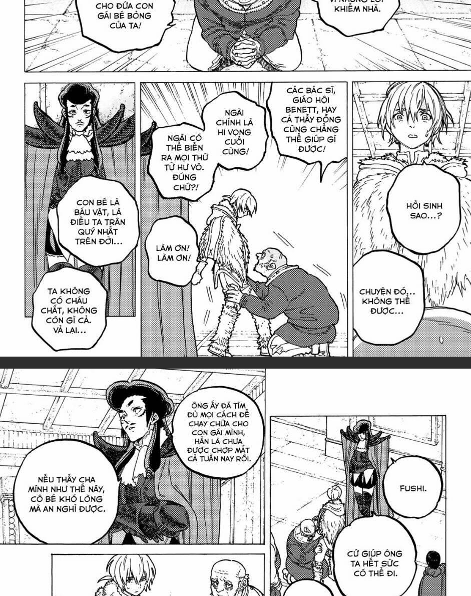 Gửi Em, Người Bất Tử 68 trang 7