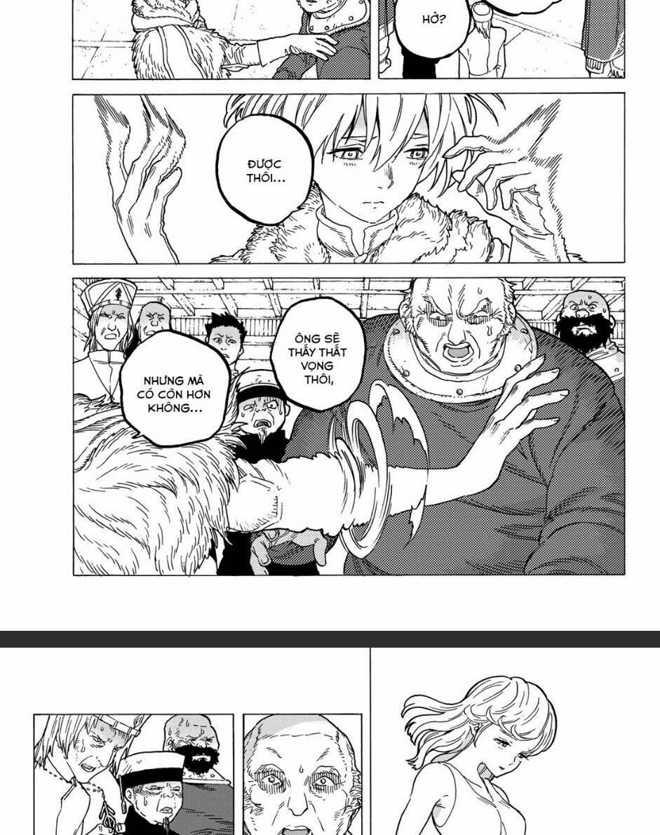 Gửi Em, Người Bất Tử 68 trang 8