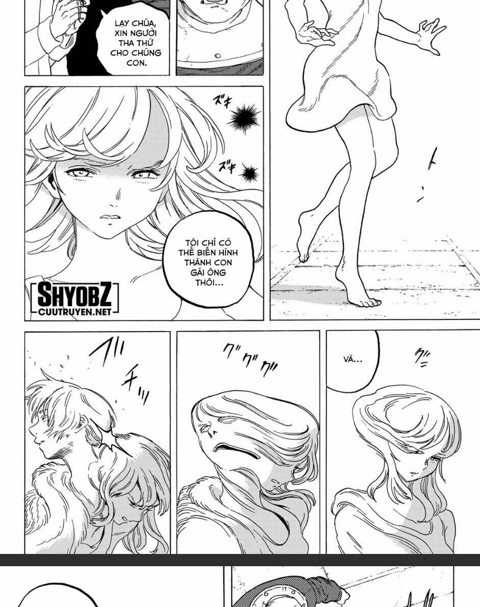 Gửi Em, Người Bất Tử 68 trang 9