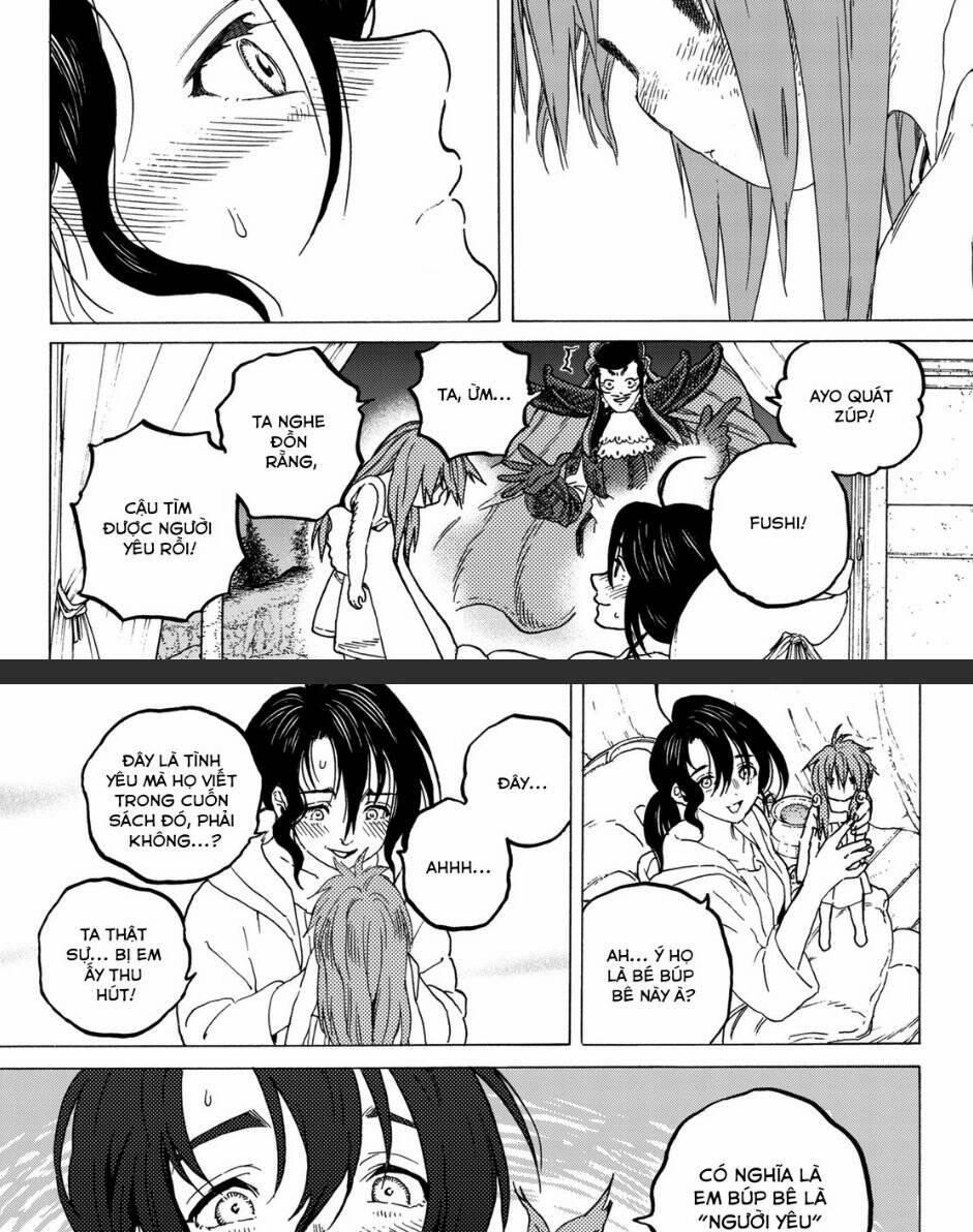 Gửi Em, Người Bất Tử 69 trang 14