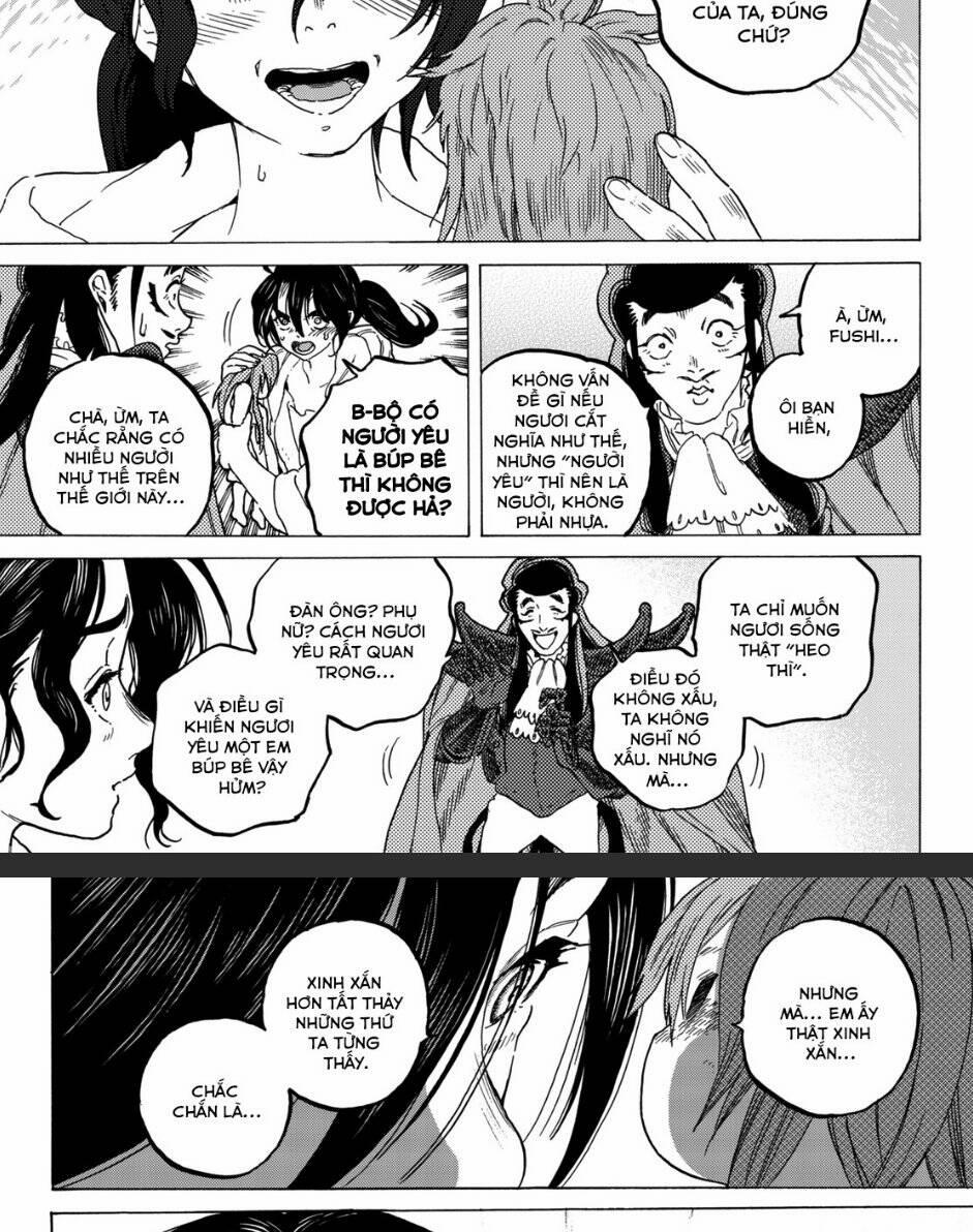 Gửi Em, Người Bất Tử 69 trang 15
