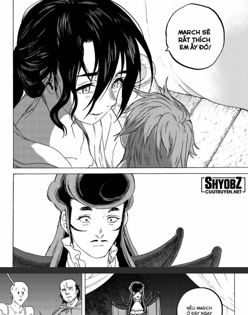 Gửi Em, Người Bất Tử 69 trang 16