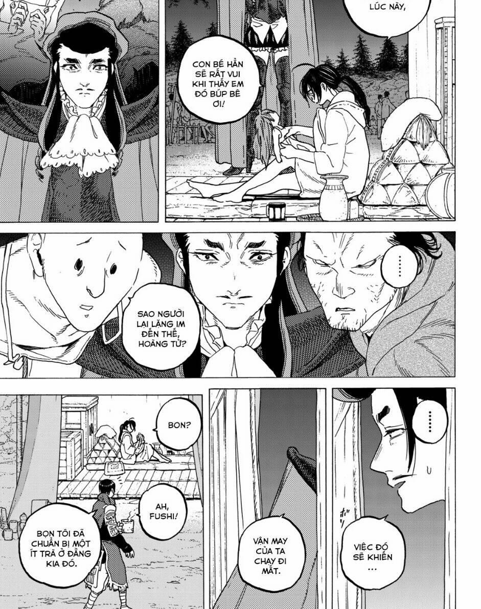 Gửi Em, Người Bất Tử 69 trang 17