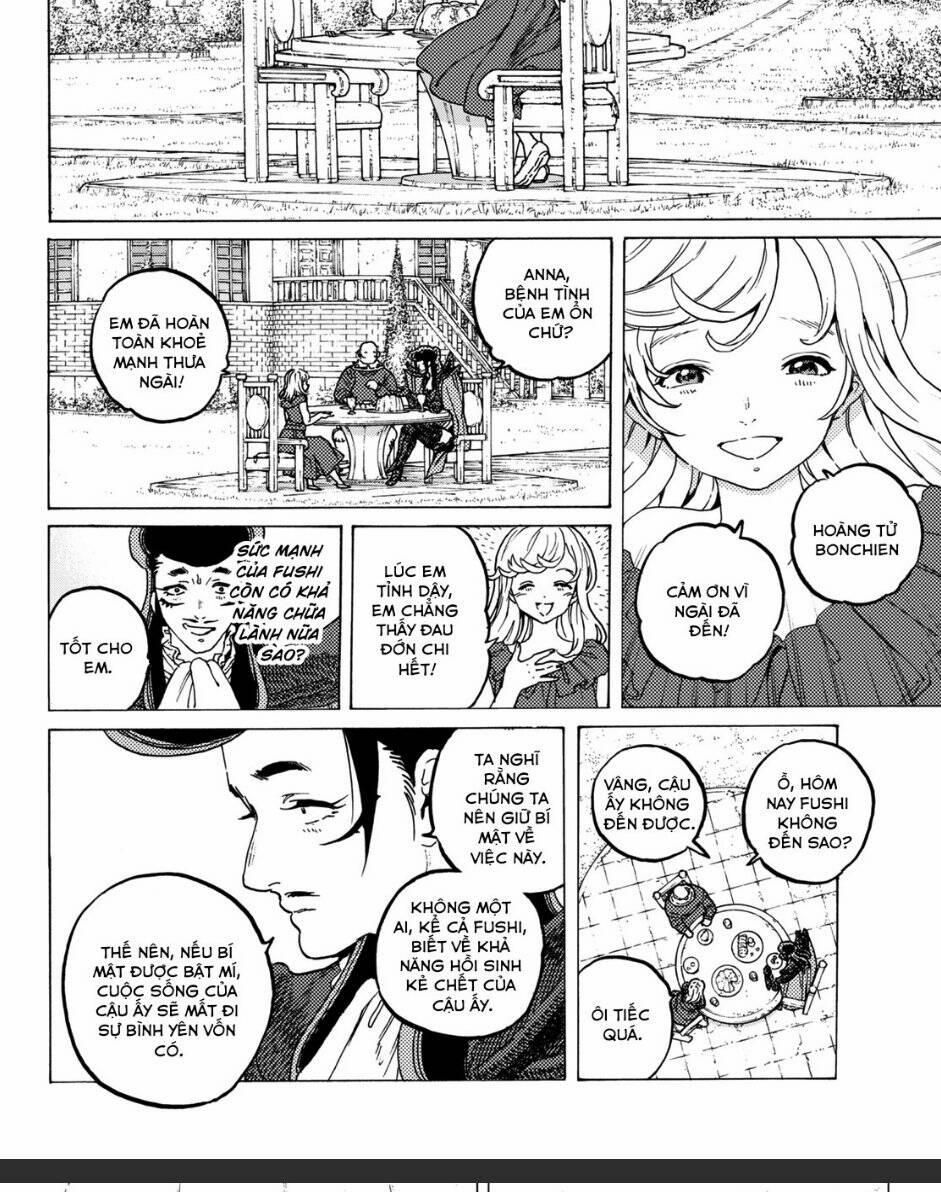 Gửi Em, Người Bất Tử 69 trang 2