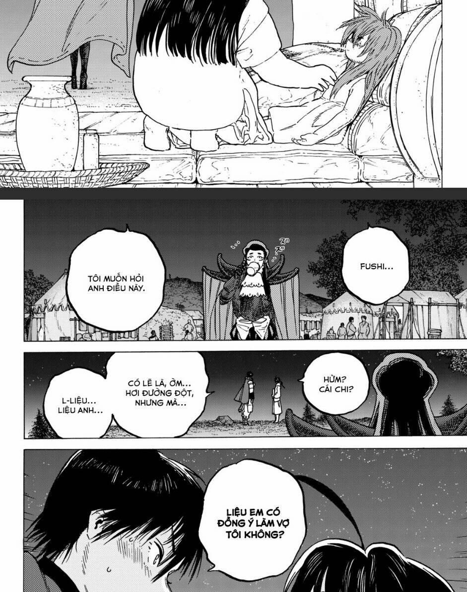 Gửi Em, Người Bất Tử 69 trang 20