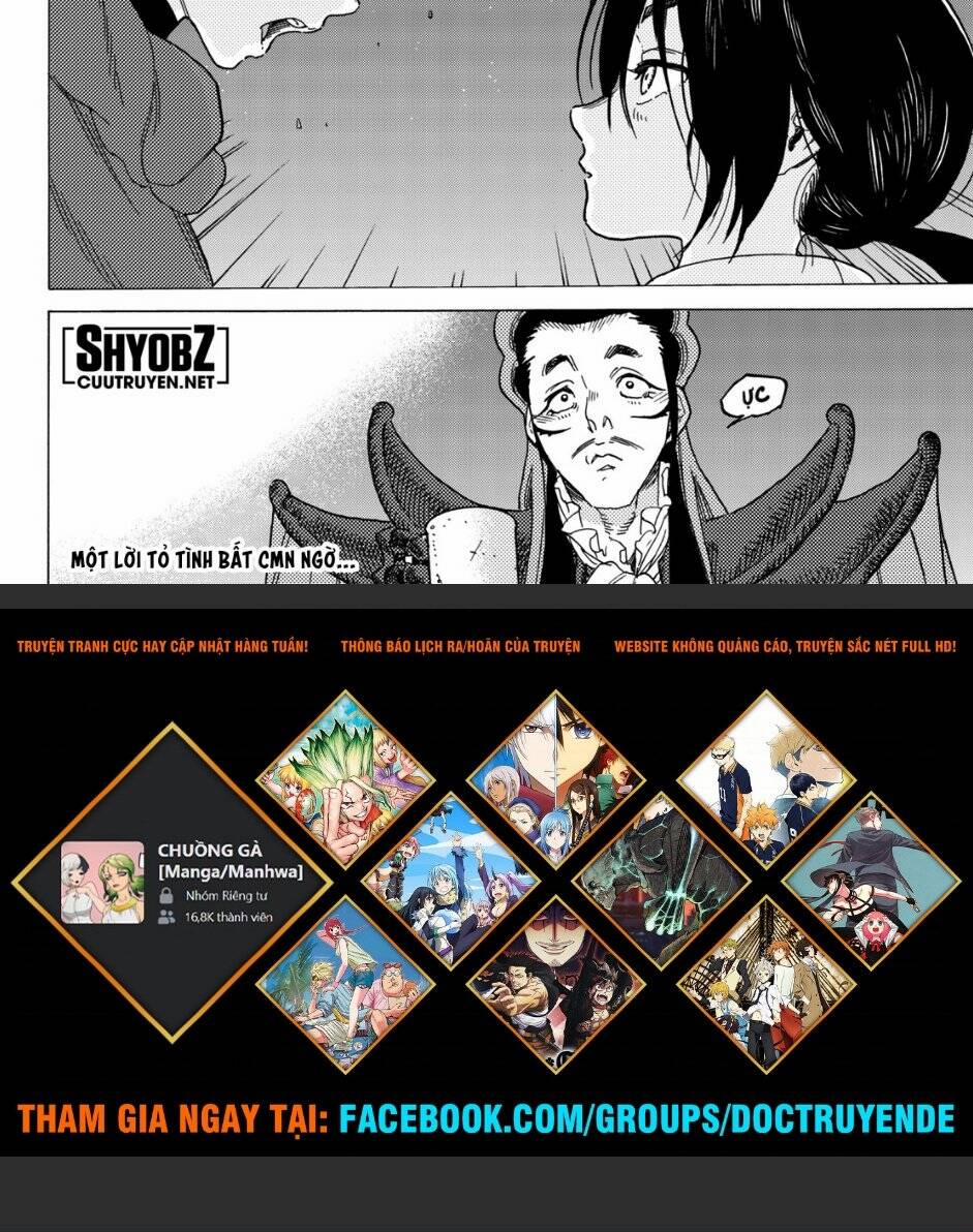 Gửi Em, Người Bất Tử 69 trang 21