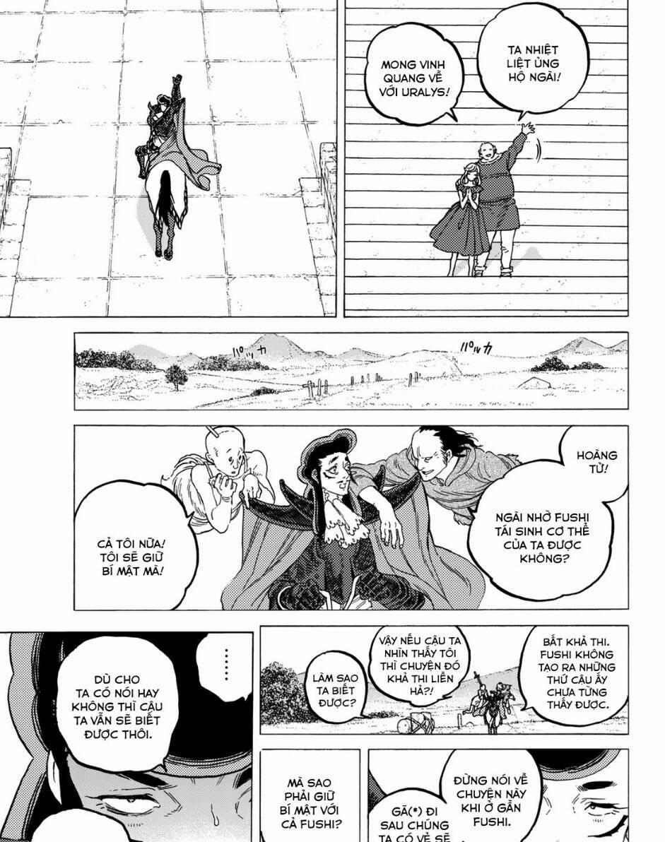 Gửi Em, Người Bất Tử 69 trang 3