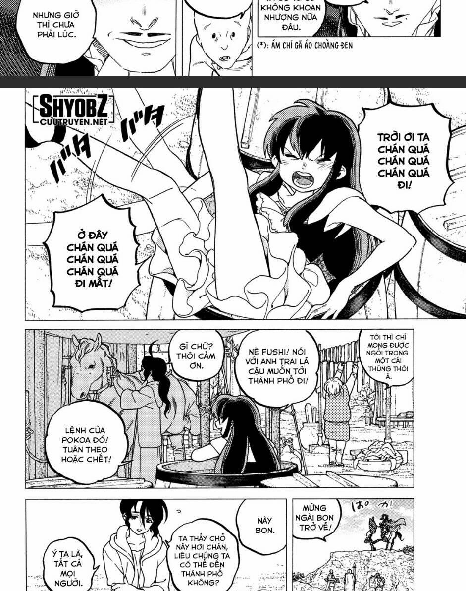 Gửi Em, Người Bất Tử 69 trang 4